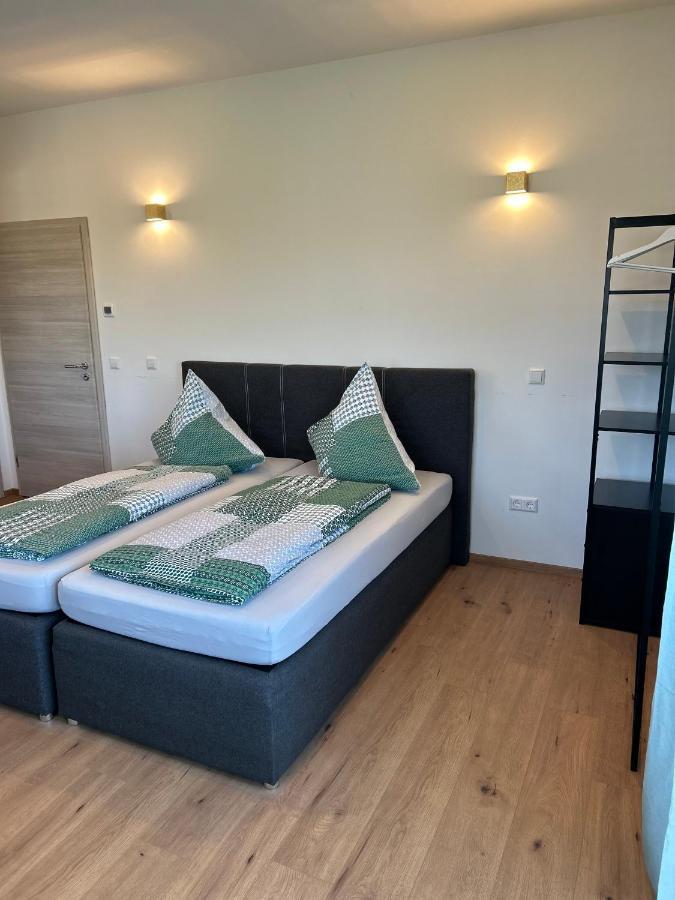 Apartment Im Sand Bad Schönborn Eksteriør billede