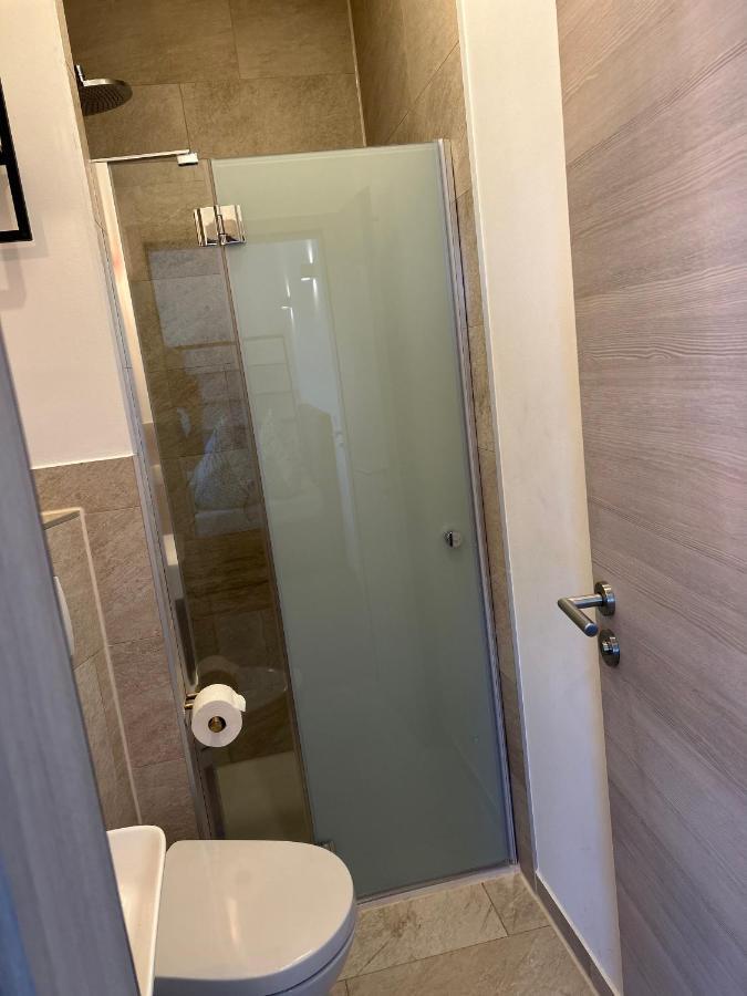 Apartment Im Sand Bad Schönborn Eksteriør billede