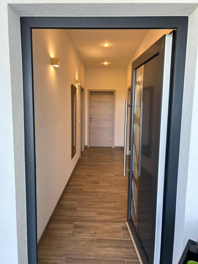 Apartment Im Sand Bad Schönborn Eksteriør billede