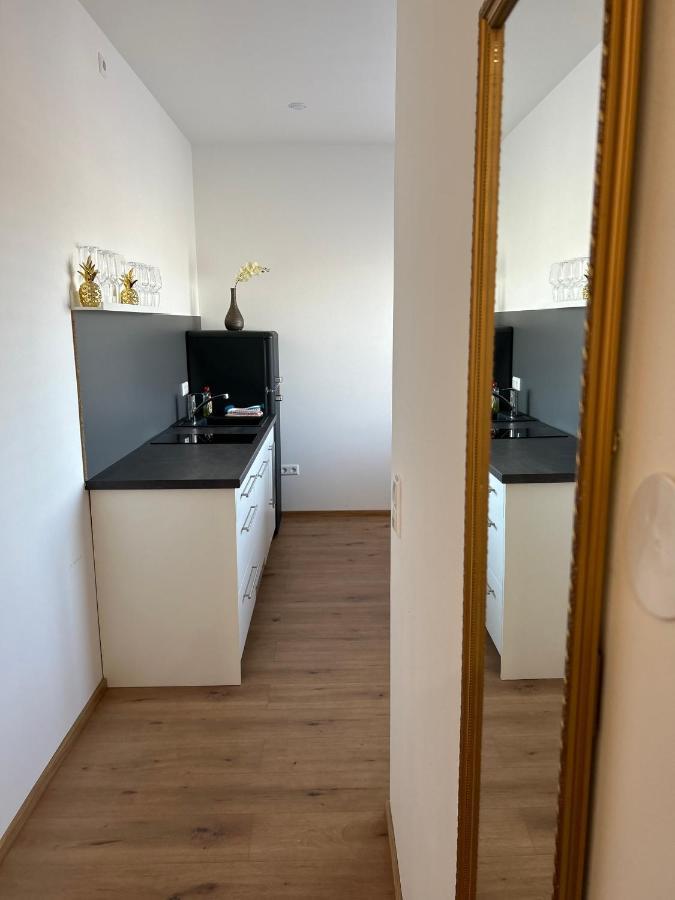 Apartment Im Sand Bad Schönborn Eksteriør billede