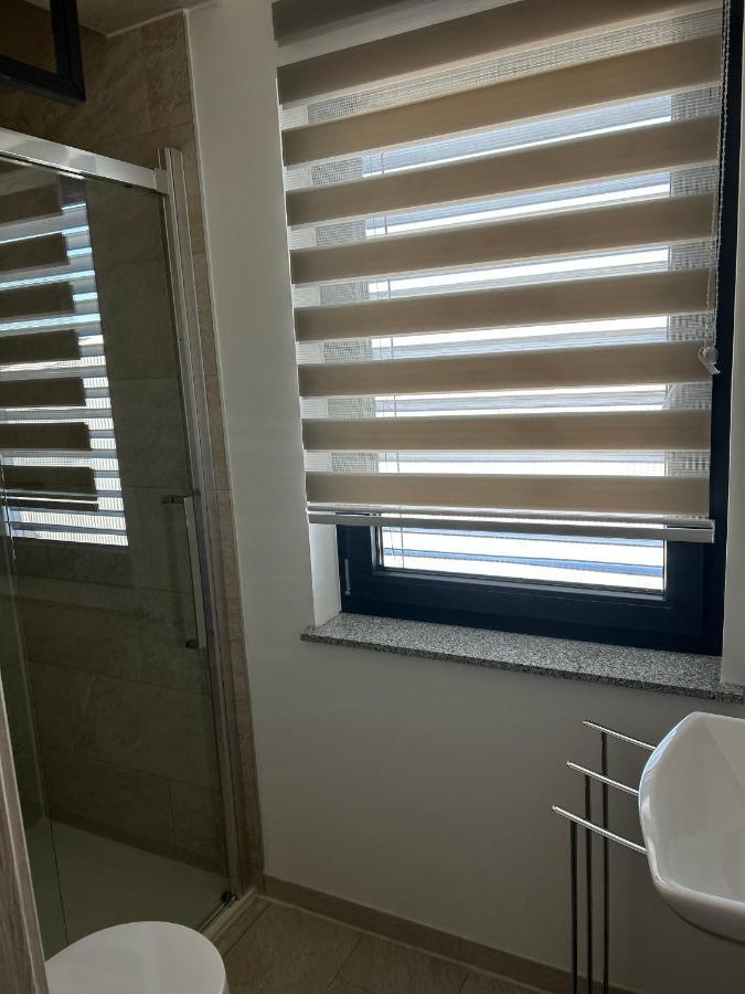 Apartment Im Sand Bad Schönborn Eksteriør billede